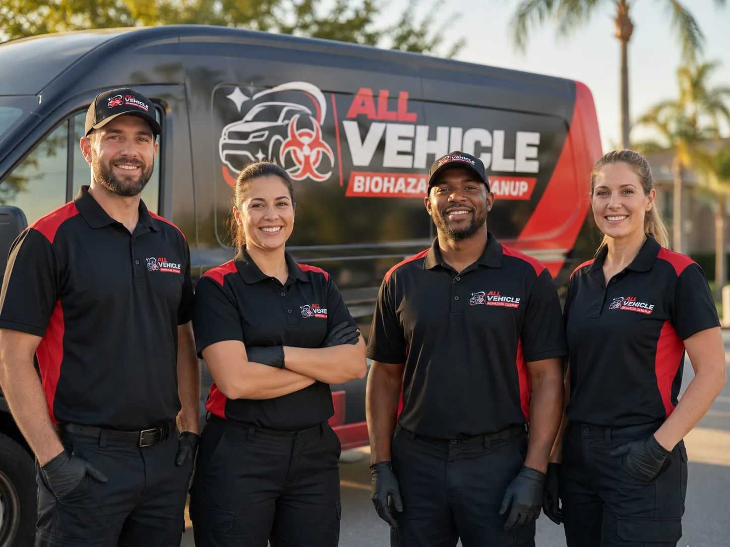 Vehicle Biohazard Cleanup company in Denmark, SC